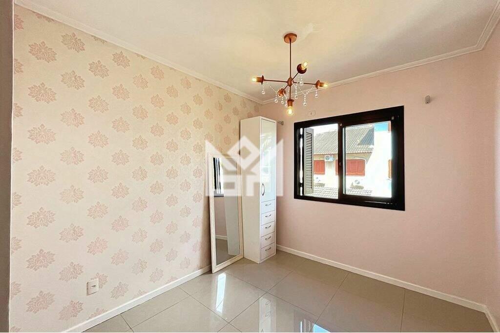 Casa com 3 quartos à venda, 122m² - Hípica - Porto Alegre: 