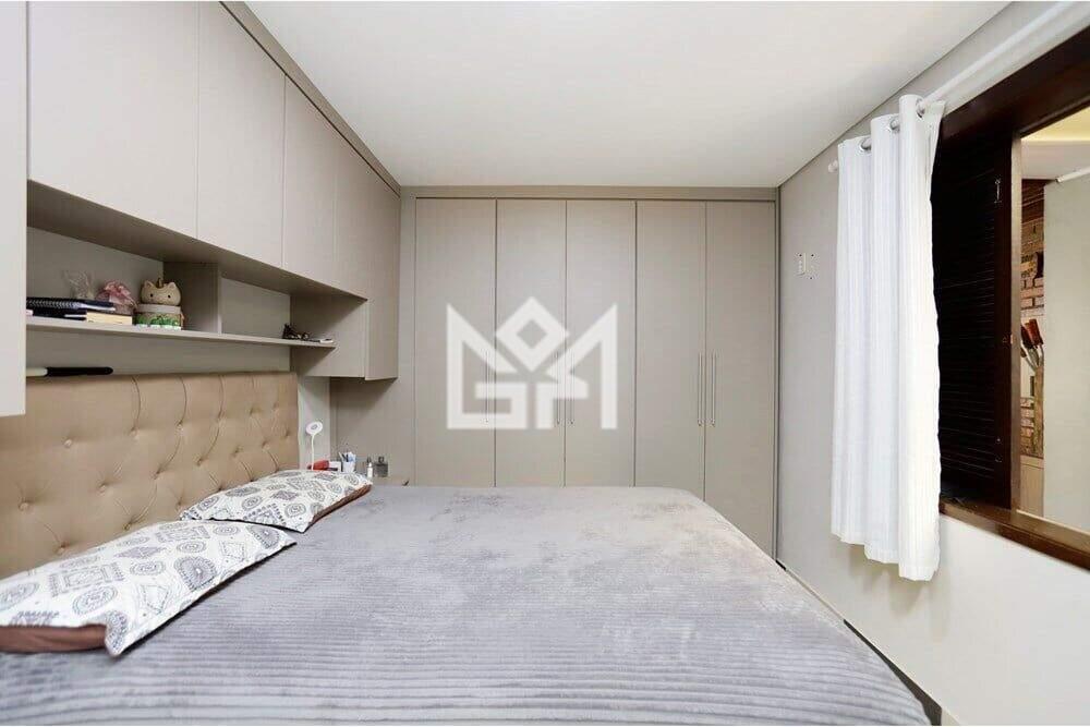 Casa com 3 quartos à venda, 54m² - Rubem Berta - Porto Alegre: 