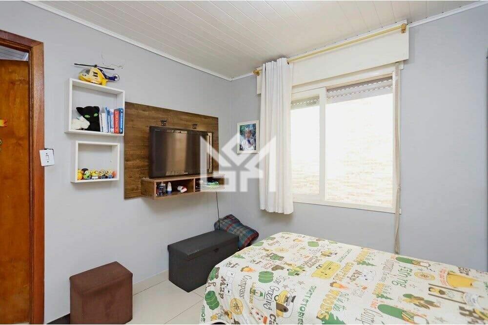 Casa com 3 quartos à venda, 54m² - Rubem Berta - Porto Alegre: 