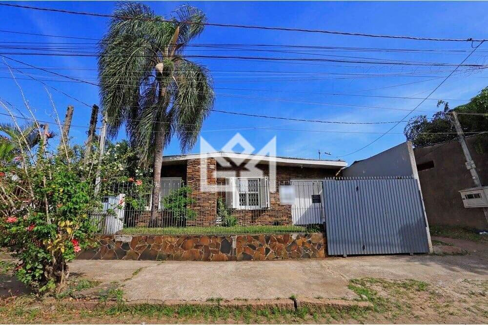 Casa com 3 quartos à venda, 54m² - Rubem Berta - Porto Alegre: 