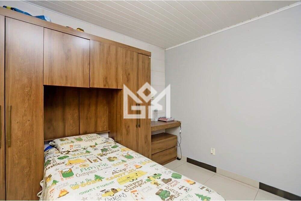 Casa com 3 quartos à venda, 54m² - Rubem Berta - Porto Alegre: 