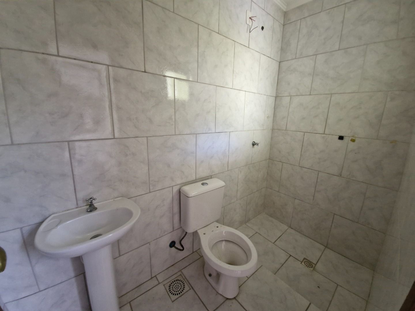 Casa com 2 quartos para aluguel, 60m² - Belém Novo - Porto Alegre: 