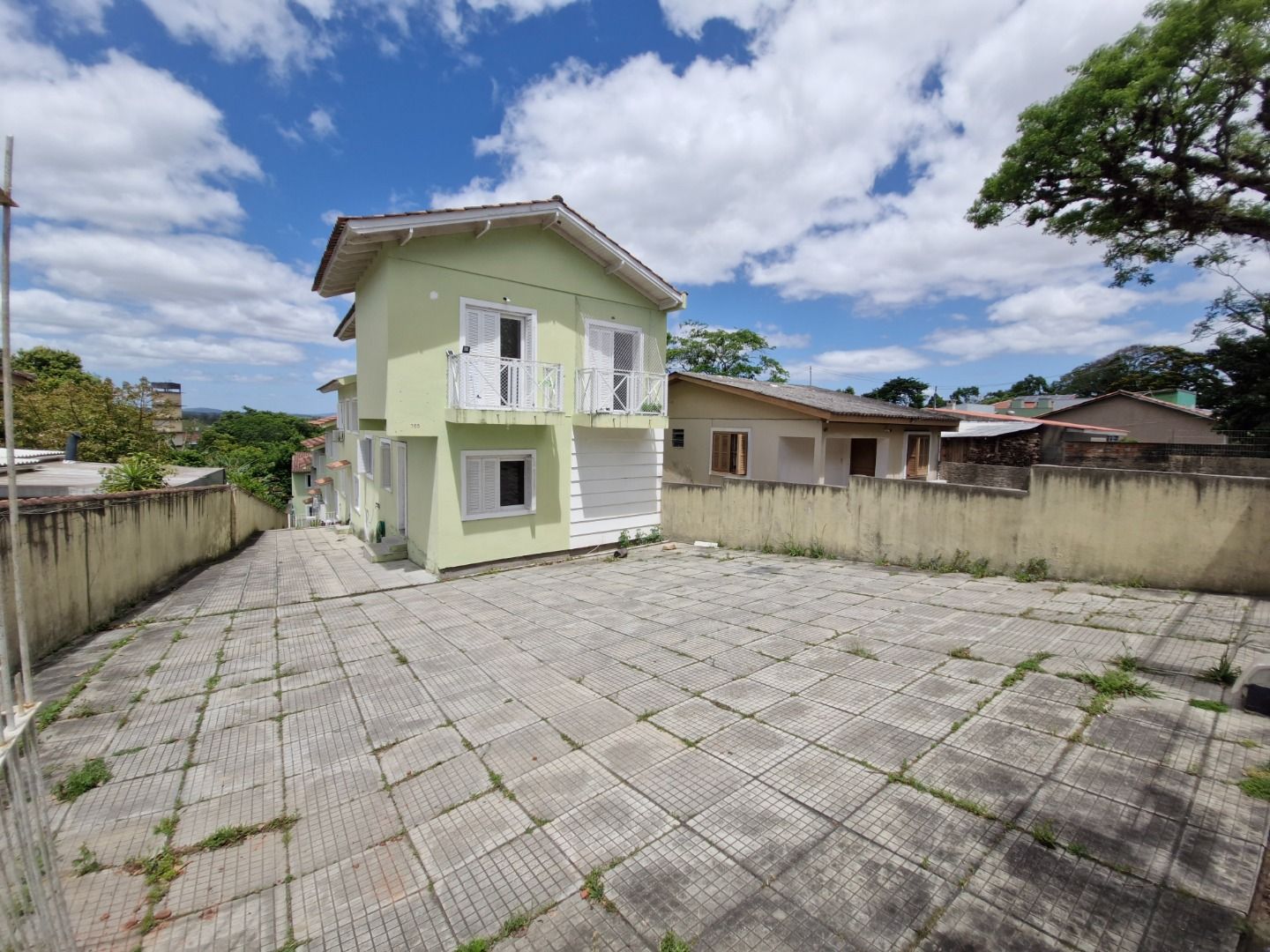Casa com 2 quartos para aluguel, 60m² - Belém Novo - Porto Alegre: 