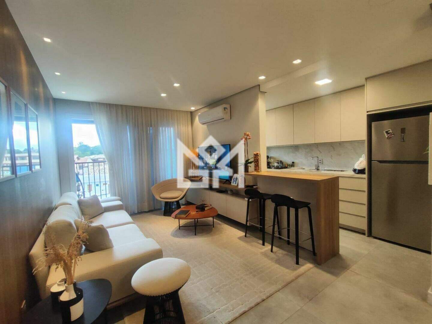 Apartamento com 3 quartos à venda, 86m² - Salgado Filho - Gravataí: 