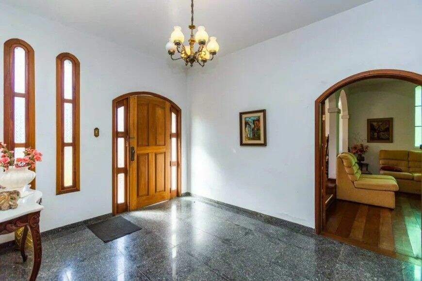 Casa com 6 quartos para aluguel, 406m² - Chácara das Pedras - Porto Alegre: 