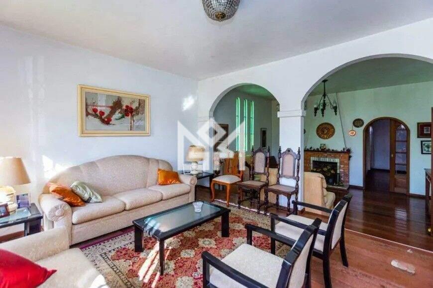 Casa com 6 quartos à venda, 406m² - Chácara das Pedras - Porto Alegre: 