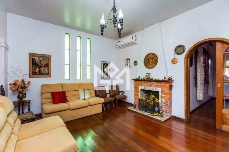 Casa com 6 quartos à venda, 406m² - Chácara das Pedras - Porto Alegre: 