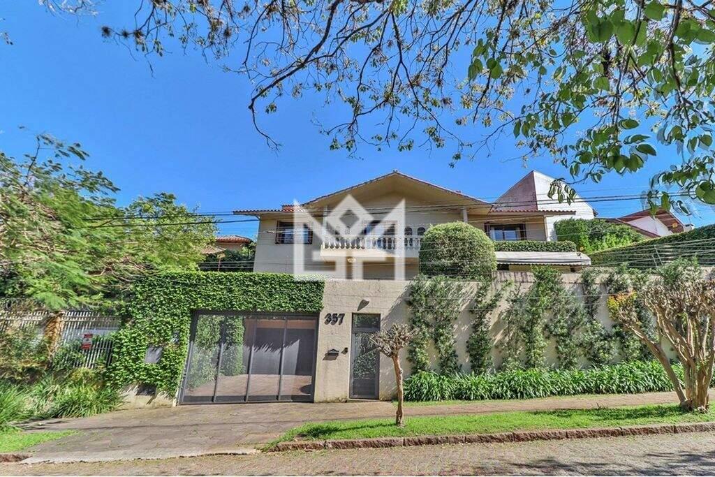 Casa com 4 quartos à venda, 640m² - Três Figueiras - Porto Alegre: 