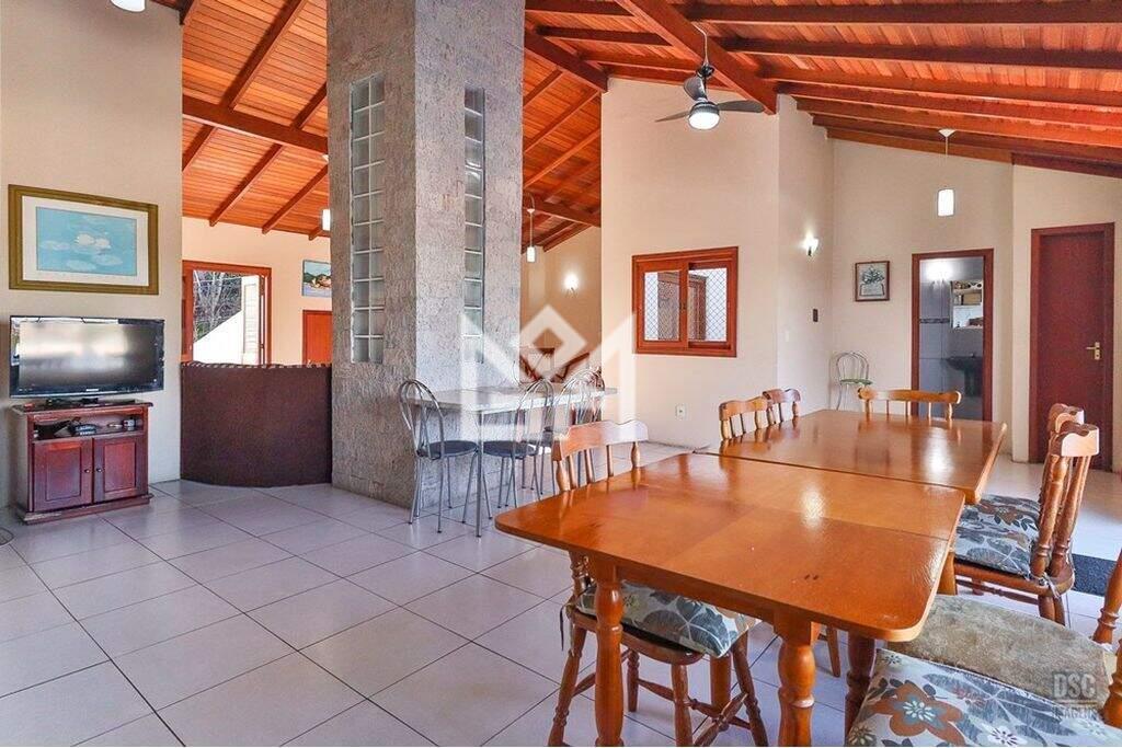 Casa com 5 quartos à venda, 383m² - Ipanema - Porto Alegre: 