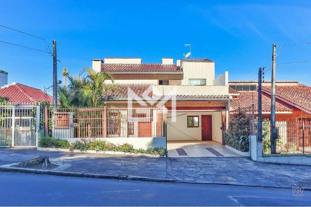 Casa com 5 quartos à venda, 383m² - Ipanema - Porto Alegre: 