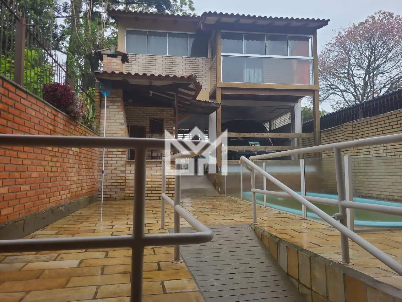 Casa com 3 quartos à venda, 160m² - Reserva Dom Feliciano - Gravataí: 