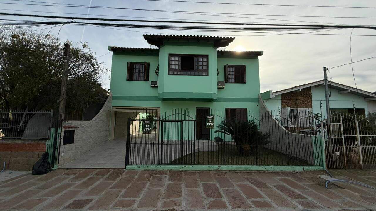 Casa com 2 quartos para aluguel, 189m² - Sarandi - Porto Alegre: 