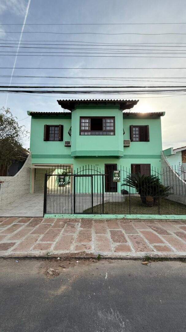Casa com 2 quartos para aluguel, 189m² - Sarandi - Porto Alegre: 