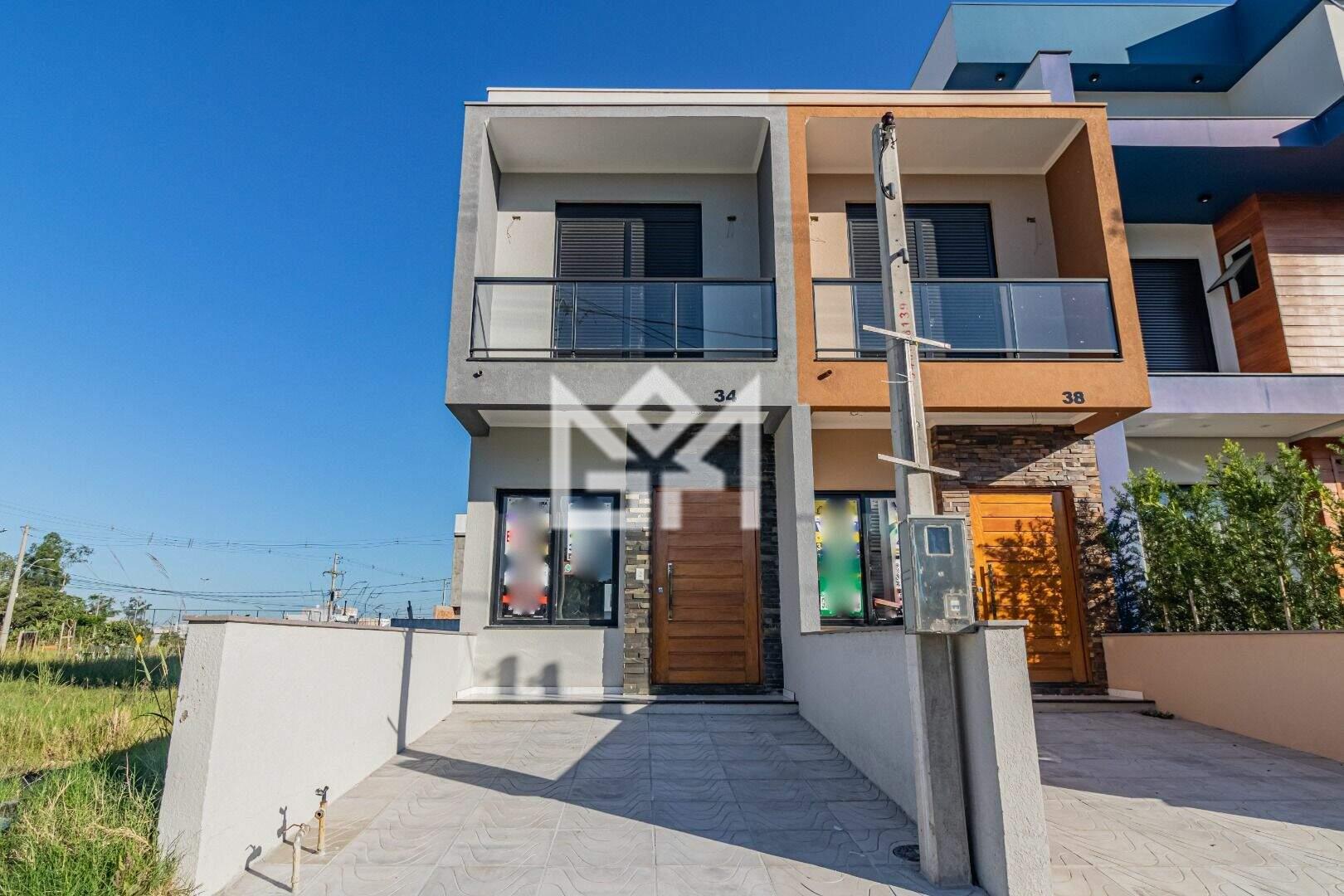 Casa com 2 quartos à venda, 94m² - Hípica - Porto Alegre: 