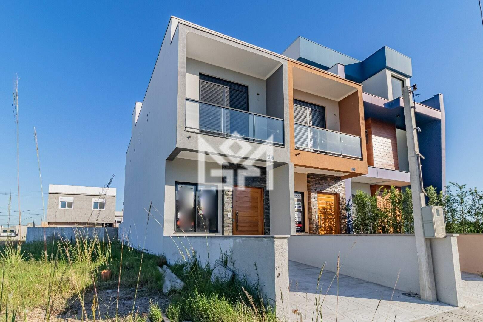 Casa com 2 quartos à venda, 94m² - Hípica - Porto Alegre: 