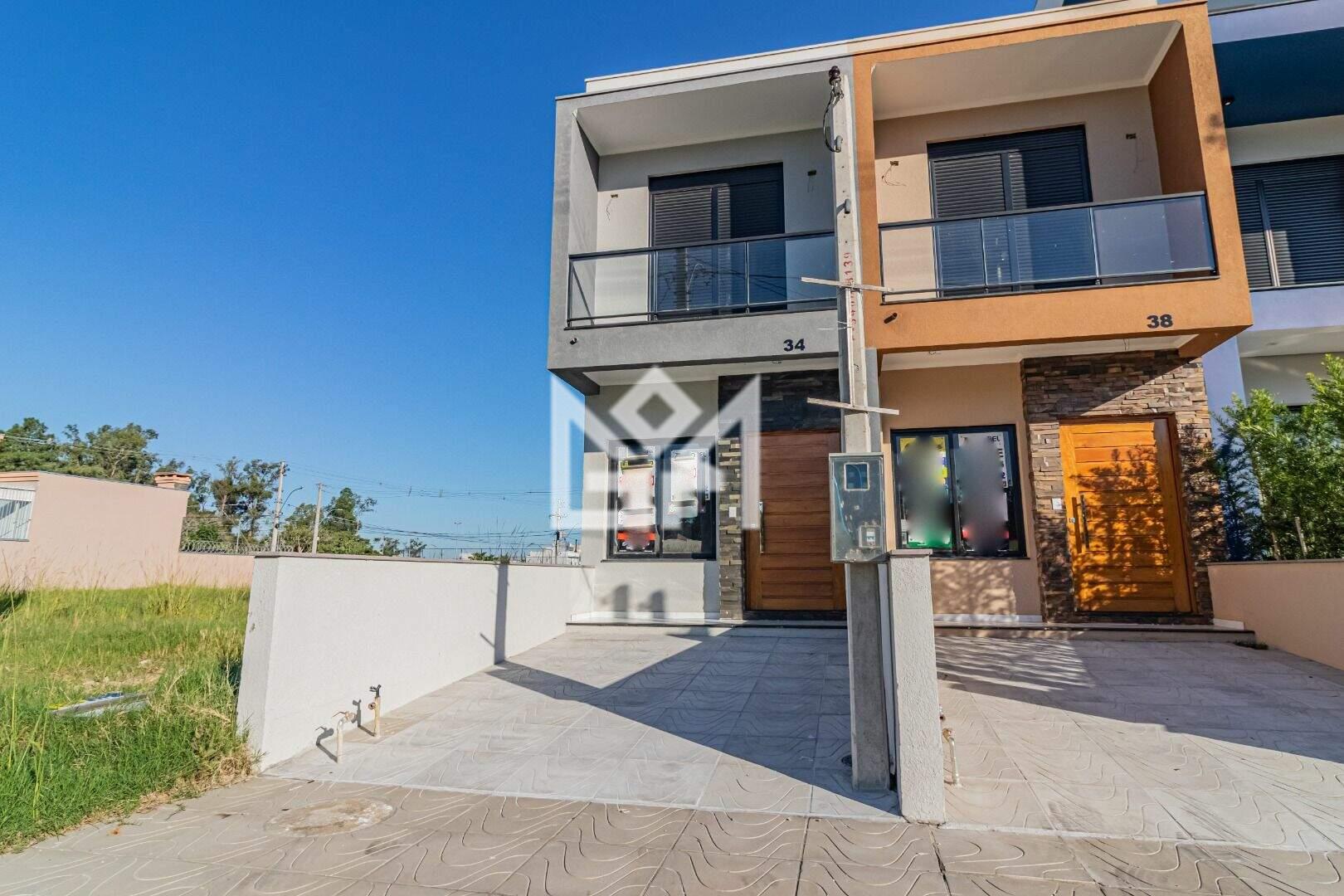 Casa com 2 quartos à venda, 94m² - Hípica - Porto Alegre: 