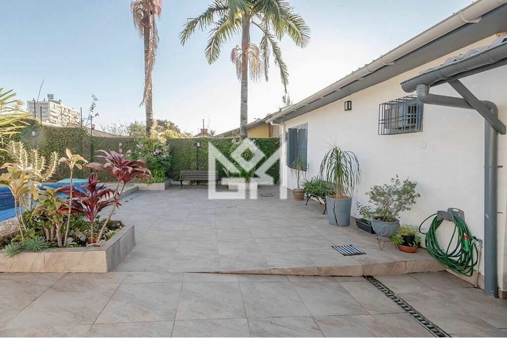 Casa com 3 quartos à venda, 152,73m² - Jardim do Salso - Porto Alegre: 