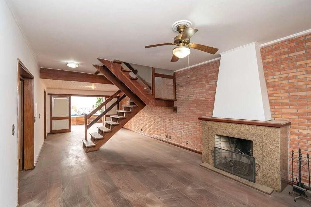 Casa com 3 quartos para aluguel, 220m² - Santana - Porto Alegre: 