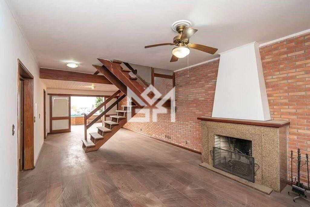 Casa com 3 quartos à venda, 220m² - Santana - Porto Alegre: 