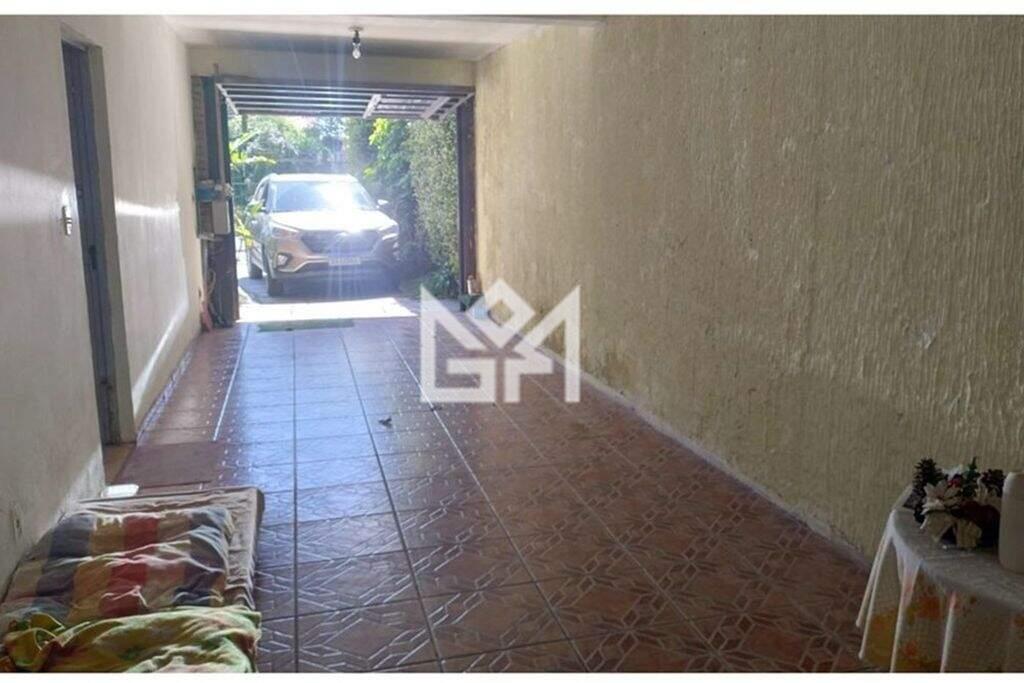 Casa com 4 quartos à venda, 231m² - Cristal - Porto Alegre: 