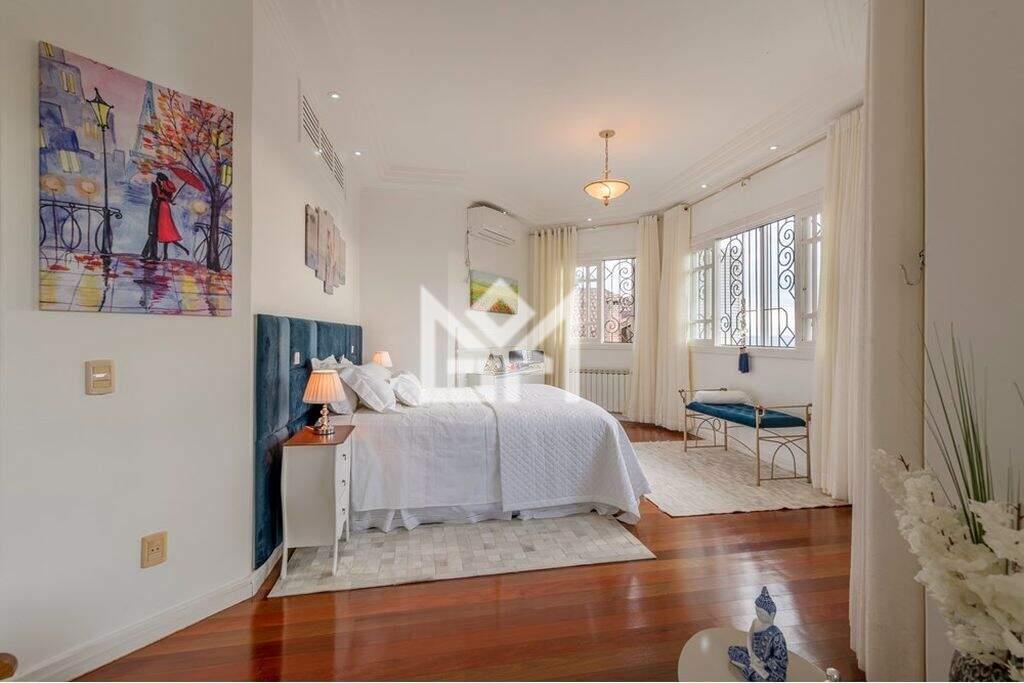 Casa com 4 quartos à venda, 607m² - Ipanema - Porto Alegre: 