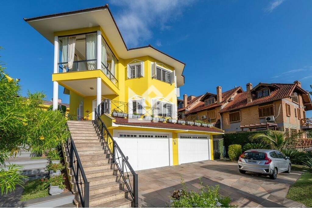 Casa com 4 quartos à venda, 607m² - Ipanema - Porto Alegre: 