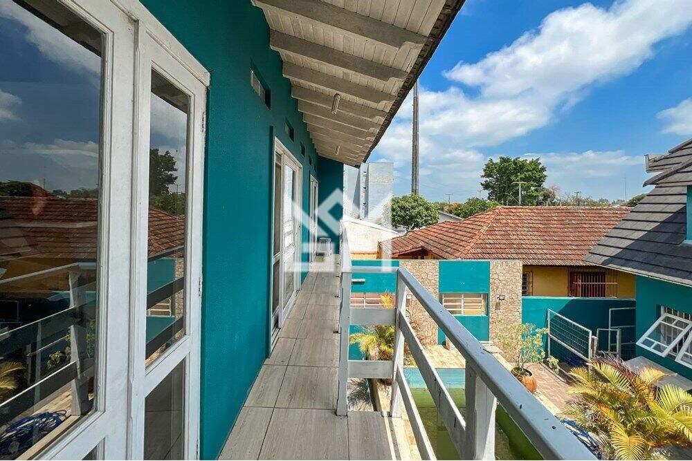 Casa com 4 quartos à venda, 300m² - São Luis - Canoas: 
