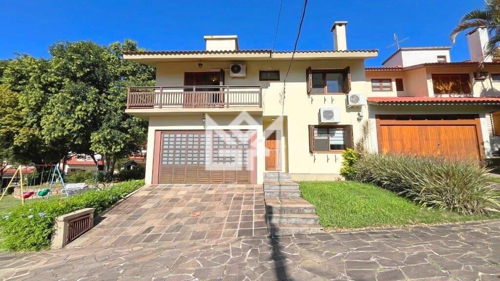 Casa com 3 quartos à venda, 172m² - Teresópolis - Porto Alegre: 