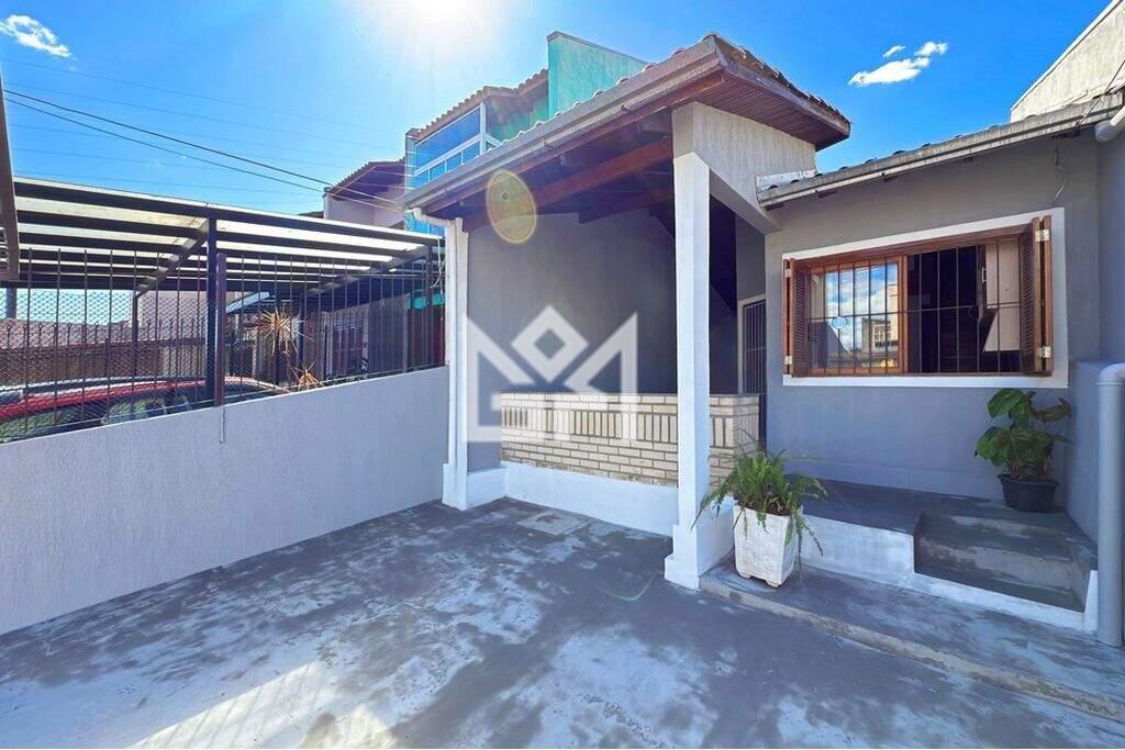 Casa com 3 quartos à venda, 136,7m² - Hípica - Porto Alegre: 