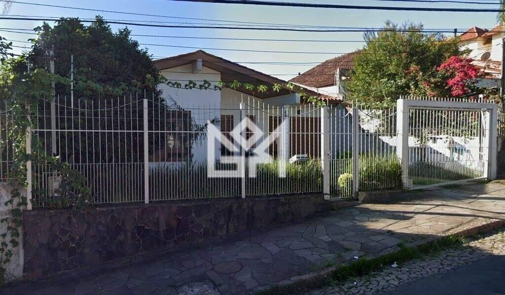 Casa com 4 quartos à venda, 315m² - Tristeza - Porto Alegre: 