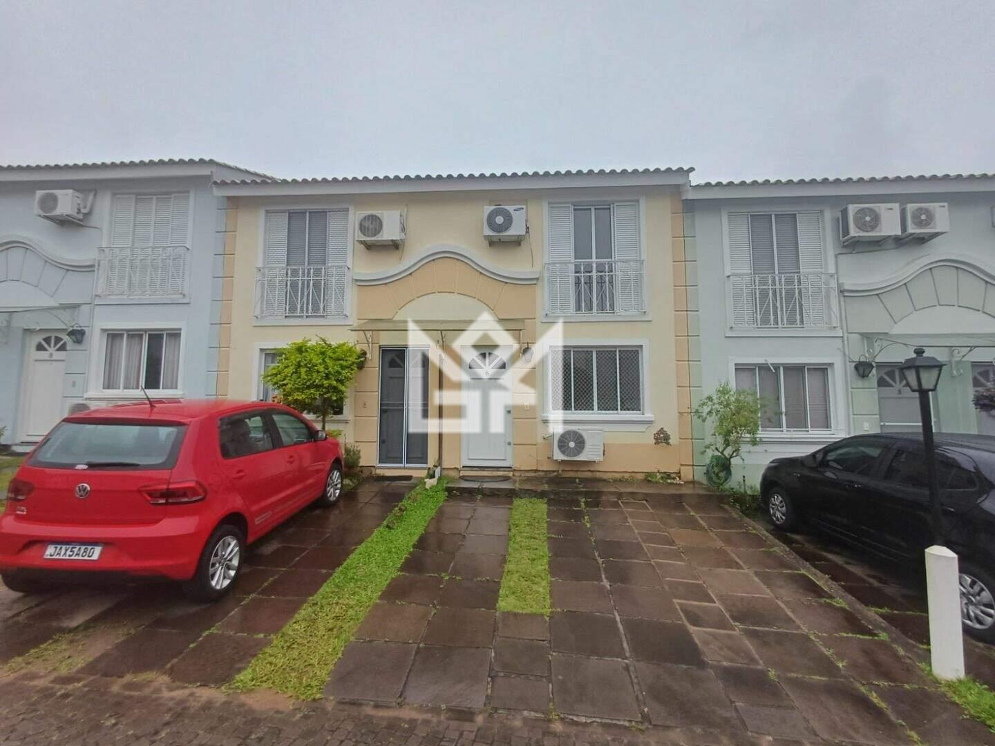 Casa com 2 quartos à venda, 79,29m² - Cavalhada - Porto Alegre: 