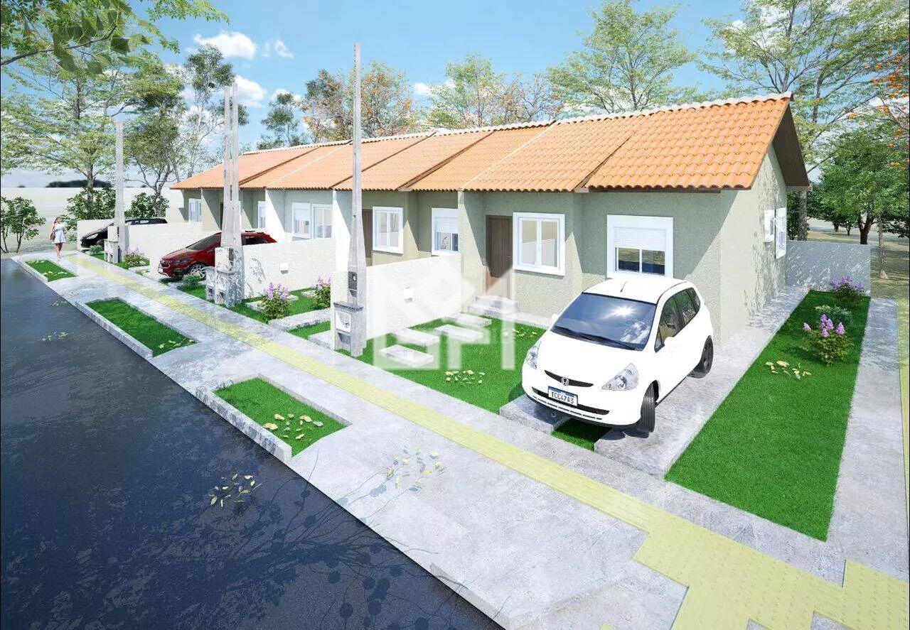 Casa com 2 quartos à venda, 47m² - Natal - Gravataí: 