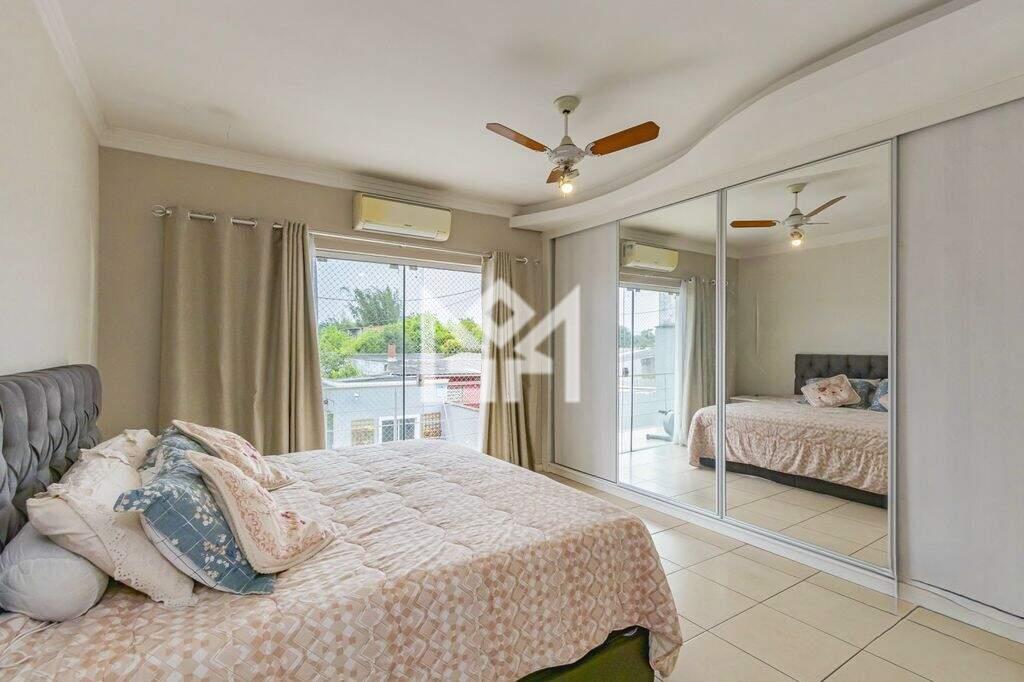 Casa com 3 quartos à venda, 265m² - Niterói - Canoas: 