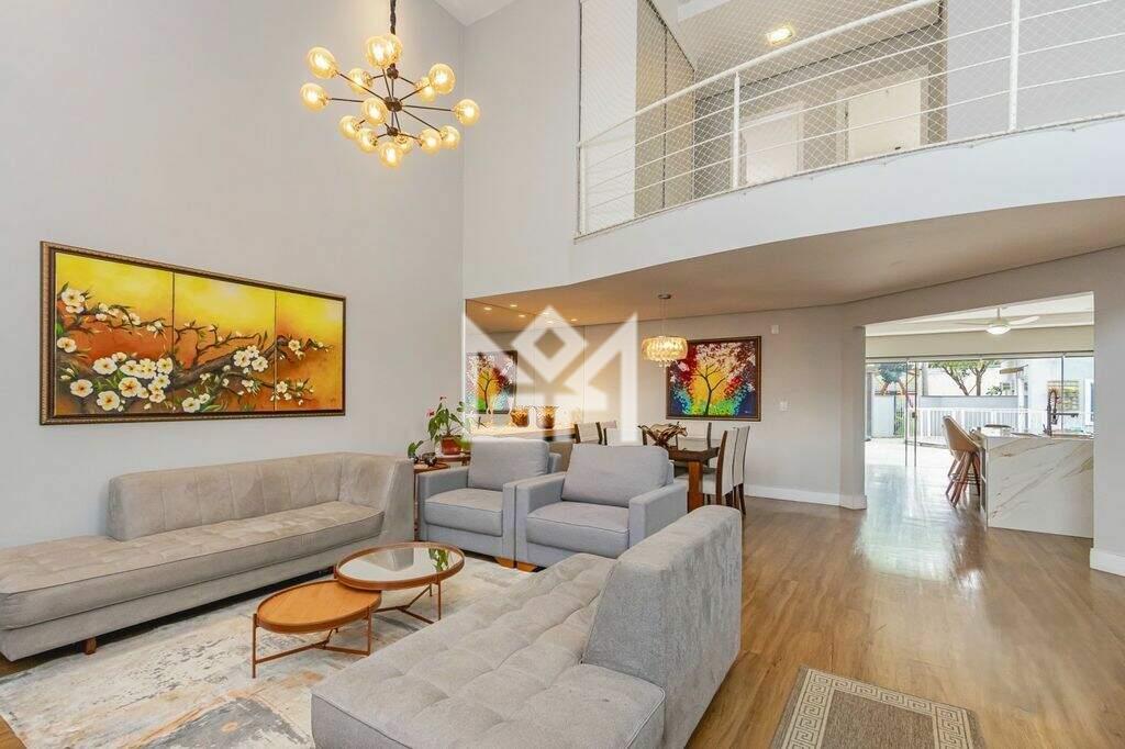 Casa com 3 quartos à venda, 265m² - Niterói - Canoas: 