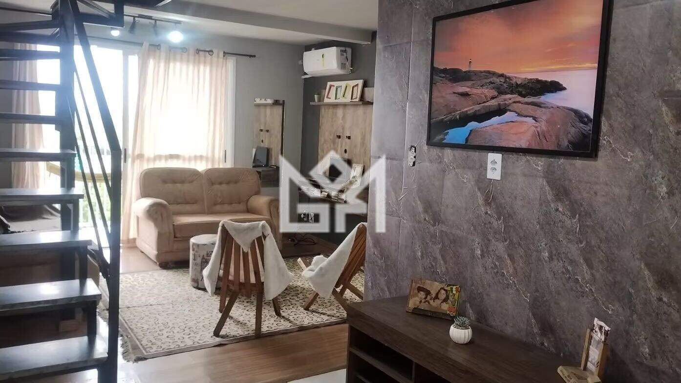 Apartamento com 2 quartos à venda, 108m² - Vila Cachoeirinha - Cachoeirinha: 