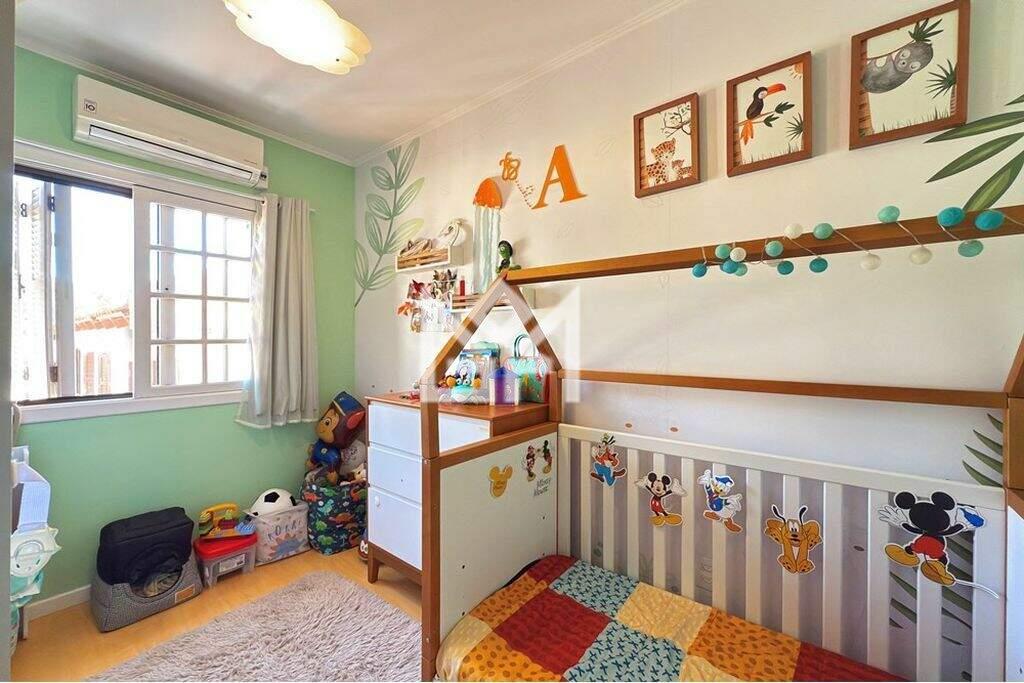 Casa com 3 quartos à venda, 78m² - Vila Nova - Porto Alegre: 