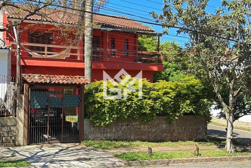Casa com 3 quartos à venda, 155m² - Vila Nova - Porto Alegre: 