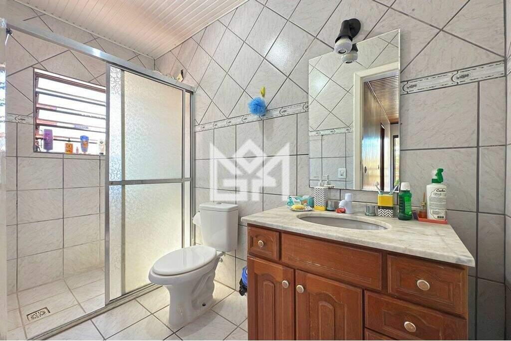 Casa com 3 quartos à venda, 155m² - Vila Nova - Porto Alegre: 