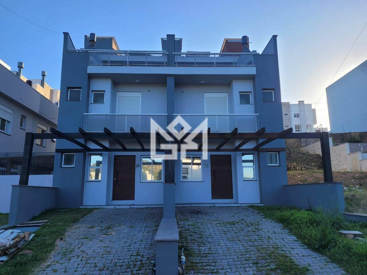 Casa com 3 quartos à venda, 175m² - Hípica - Porto Alegre: 