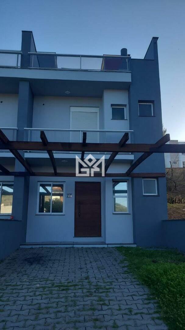 Casa com 3 quartos à venda, 150m² - Hípica - Porto Alegre: 