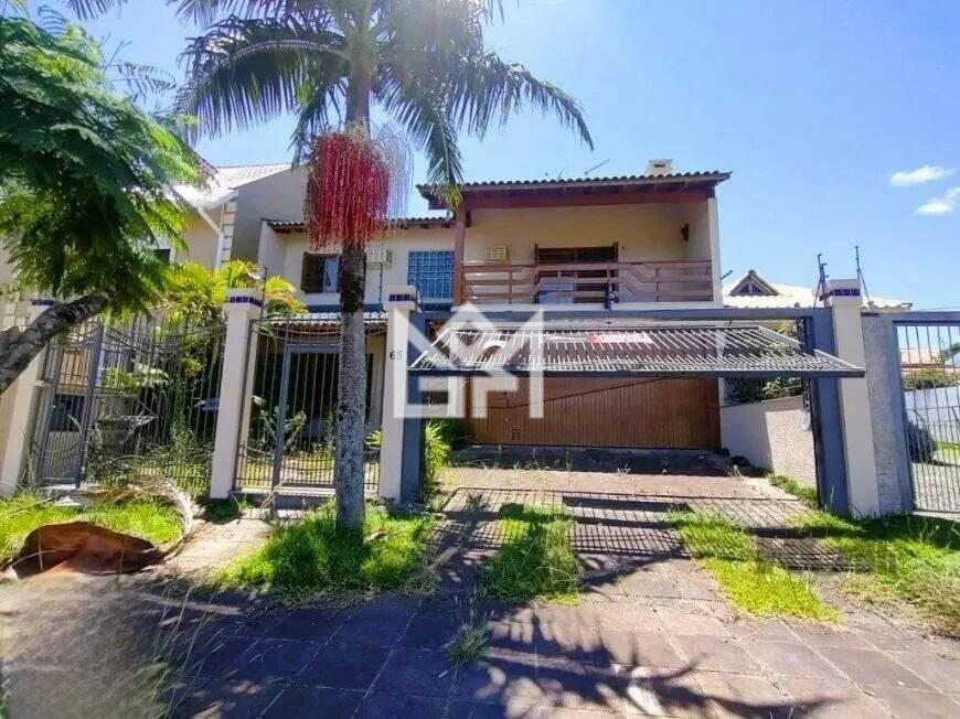 Casa com 3 quartos à venda, 274m² - Rubem Berta - Porto Alegre: 