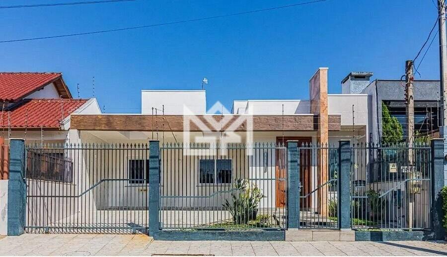 Casa com 4 quartos à venda, 200m² - Vale Ville - Gravataí: 