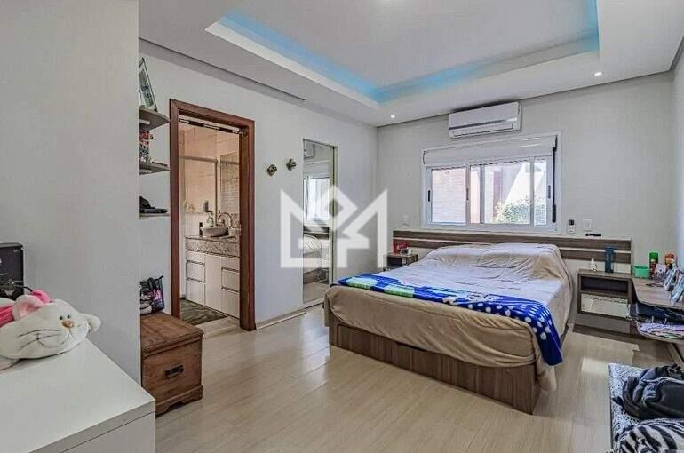 Casa com 4 quartos à venda, 200m² - Vale Ville - Gravataí: 