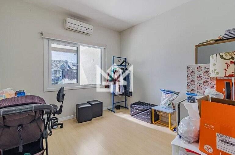 Casa com 4 quartos à venda, 200m² - Vale Ville - Gravataí: 