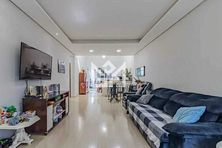 Casa com 4 quartos à venda, 200m² - Vale Ville - Gravataí: 
