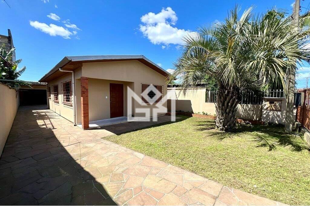 Casa com 3 quartos à venda, 110m² - Rio Branco - Canoas: 