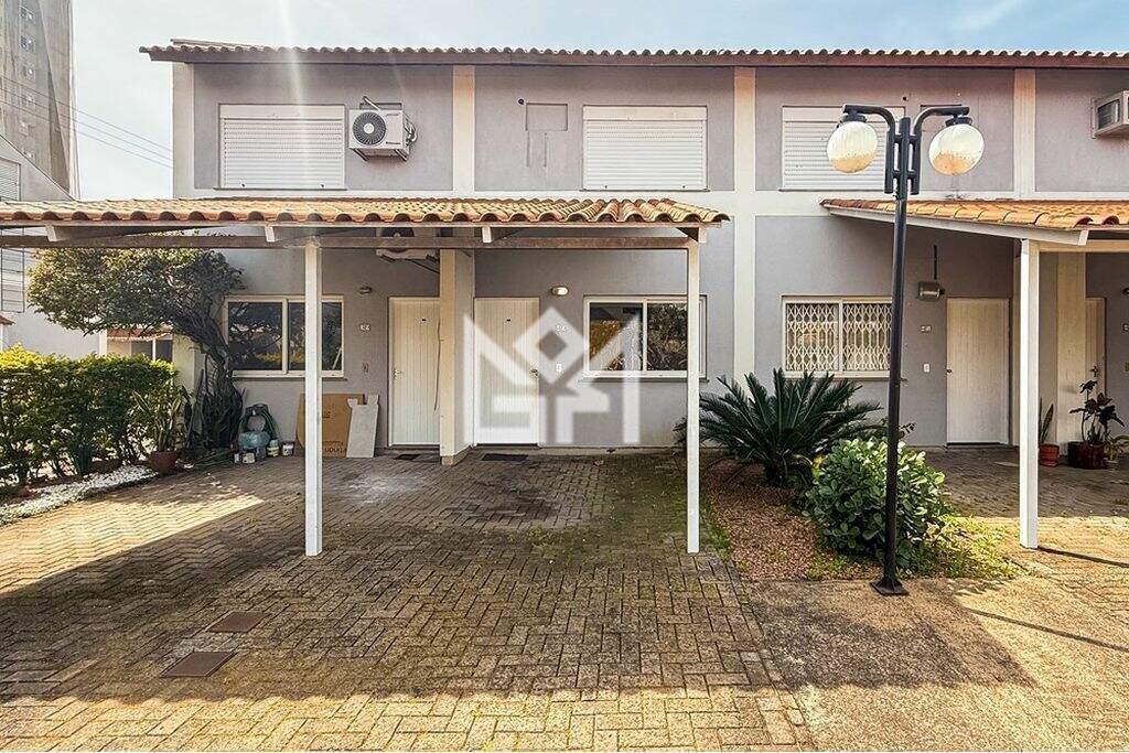 Casa com 2 quartos à venda, 78m² - Fátima - Canoas: 