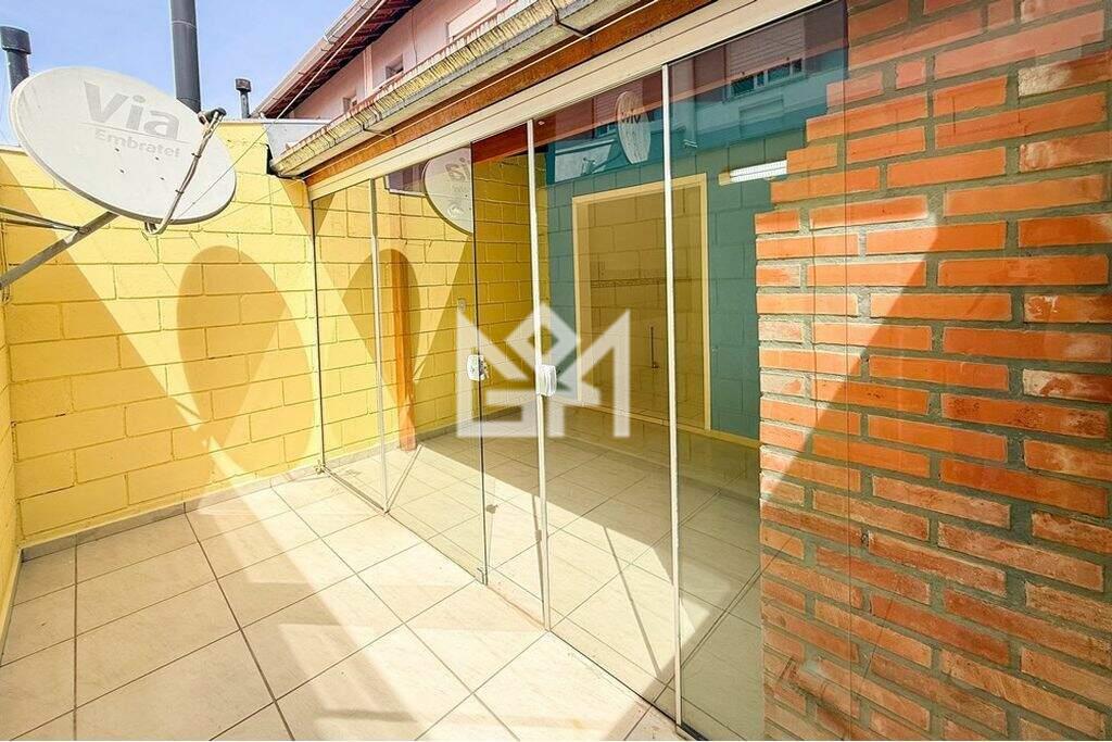 Casa com 2 quartos à venda, 78m² - Fátima - Canoas: 