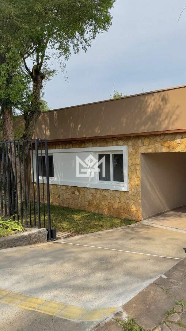 Casa com 3 quartos à venda, 122,6m² - Salgado Filho - Gravataí: 