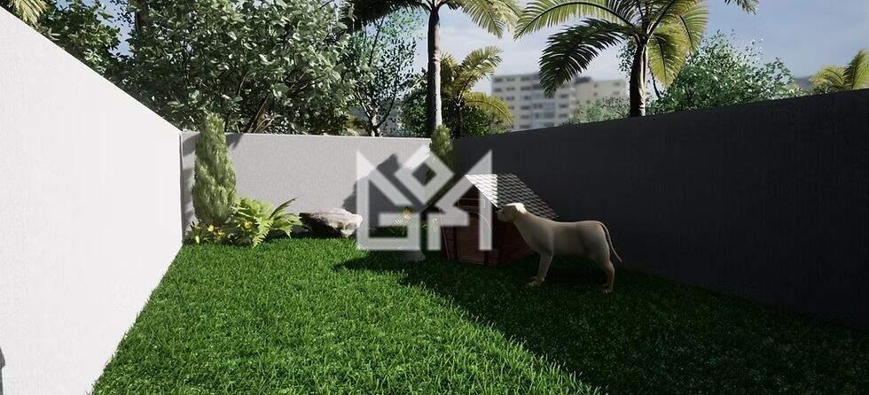 Casa com 2 quartos à venda, 50,75m² - Neópolis - Gravataí: 